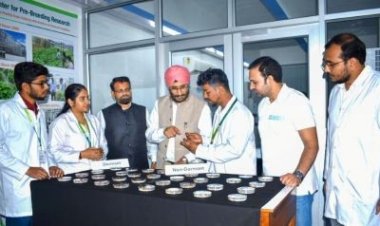 मूंगफली किसानों को नुकसान से बचाने में कारगर साबित होगा इक्रीसेट का नया शोध