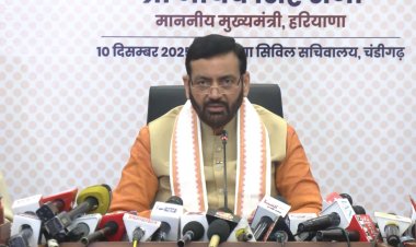 हरियाणा में फसल नुकसान की भरपाई के लिए 53,821 किसानों को 116 करोड़ रुपये मुआवजा जारी