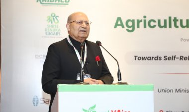 छोटी जोत वाले किसानों के हिसाब से नीतियों और रिसर्च की जरूरतः डॉ.आर.एस. परोदा