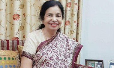 वर्ष 2025 का इफको साहित्य सम्मान मैत्रेयी पुष्पा को, इफको युवा साहित्य सम्मान अंकिता जैन को