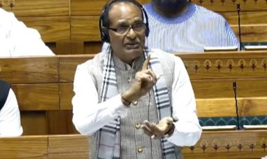 बिल में ग्रामीण परिवारों को 125 दिनों के रोजगार की गारंटी: शिवराज सिंह चौहान