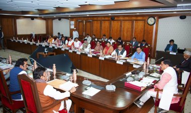 मध्यप्रदेश: बहुउद्देशीय परियोजनाओं के डूब प्रभावितों के लिए 1,782 करोड़ रुपये का विशेष पैकेज स्वीकृत