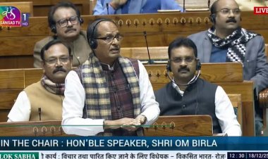 लोकसभा में G-RAM-G बिल पास, मनरेगा को खत्म करने के खिलाफ विपक्ष छेड़ेगा देशव्यापी आंदोलन