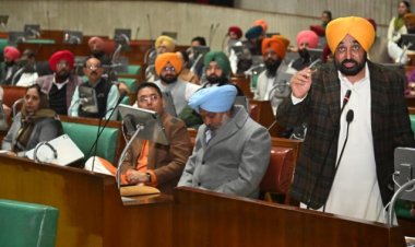 पंजाब विधानसभा ने ‘जी राम जी’ विधेयक के खिलाफ प्रस्ताव पारित किया, मनरेगा बहाली की मांग