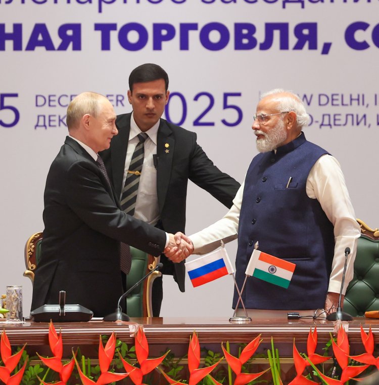 भारत के लिए रूस को कृषि निर्यात में हैं काफी संभावनाएं