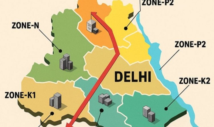 लैंड पूलिंग पॉलिसी पर दिल्ली देहात के किसानों की मुहिम तेज, राहुल गांधी जल्द करेंगे दौरा