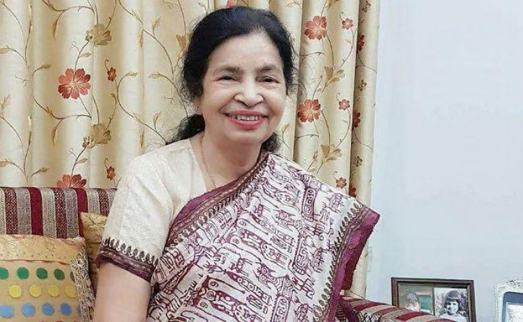 वर्ष 2025 का इफको साहित्य सम्मान मैत्रेयी पुष्पा को, इफको युवा साहित्य सम्मान अंकिता जैन को