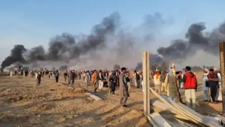 राजस्थान में एथेनॉल फैक्ट्री विरोध की जड़ें पंजाब से जुड़ीं, जल संकट और प्रदूषण बना मुद्दा