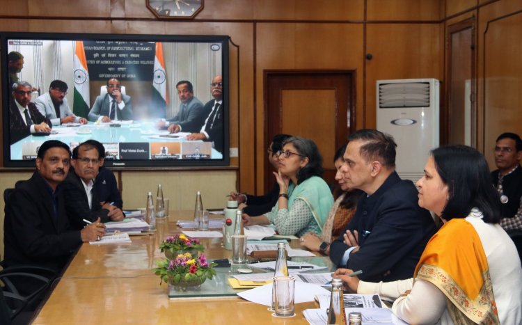 कृषि विश्वविद्यालयों में रिक्त पदों पर ICAR सख्त, राज्यों को शीघ्र भर्ती के निर्देश