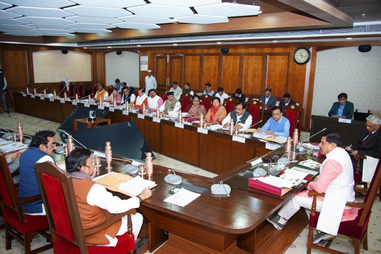 मध्यप्रदेश: बहुउद्देशीय परियोजनाओं के डूब प्रभावितों के लिए 1,782 करोड़ रुपये का विशेष पैकेज स्वीकृत