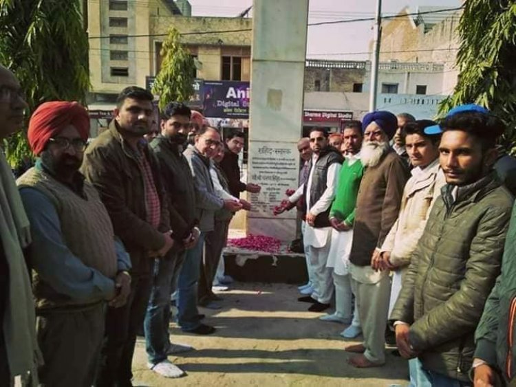 एथेनॉल फैक्ट्री विरोध: अगली महापंचायत के लिए 7 जनवरी के दिन और संगरिया के मायने