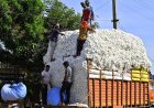 ड्यूटी-फ्री कपास आयात की समय-सीमा खत्म, 1 जनवरी से 11 प्रतिशत शुल्क लागू