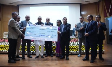 केंद्रीय कृषि मंत्री शिवराज सिंह चौहान ने 25 फसलों की 184 नई उन्नत किस्में  जारी की