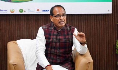 नया बीज कानून किसानों के लिए ऐतिहासिक सुधार, नकली बीज बेचने पर होगी सख्त कार्रवाई: शिवराज सिंह चौहान