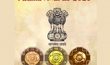 पद्म पुरस्कार 2026: किसानों और कृषि वैज्ञानिकों को मिला राष्ट्रीय सम्मान, विशेष योगदान को मिली पहचान