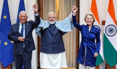 भारत–ईयू व्यापार समझौता: यूरोप के किसानों की बड़ी जीत, भारतीय कृषि के लिए भी संतुलित अवसर