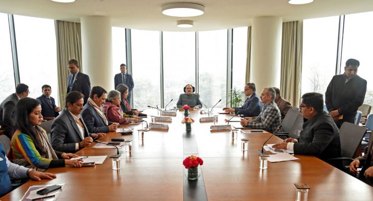 केंद्र सरकार ने उर्वरक सब्सिडी प्रणाली को पूरी तरह डिजिटल किया