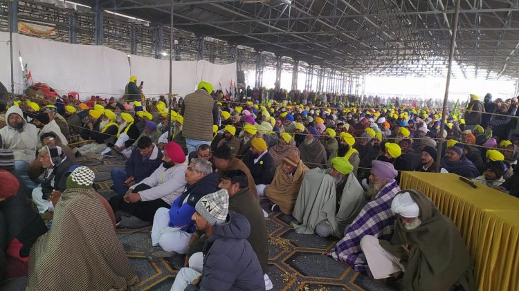 राजस्थान: हनुमानगढ़ में एथेनॉल फैक्ट्री के खिलाफ आंदोलन जारी, एमओयू निरस्त करने और मुकदमे वापसी की मांग