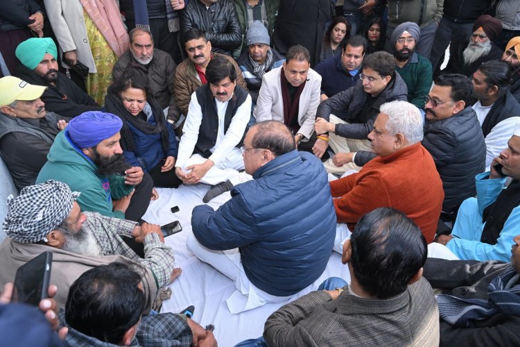 उत्तराखंड: किसान आत्महत्या पर विपक्ष ने सरकार और कानून-व्यवस्था पर उठाए सवाल