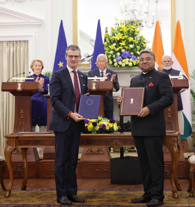 भारत-ईयू एफटीए का कृषि पर असर तो होगा