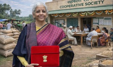 बजट में कोऑपरेटिव को टैक्स बेनिफिट, एनसीईएल को 450 करोड़ की ग्रांट