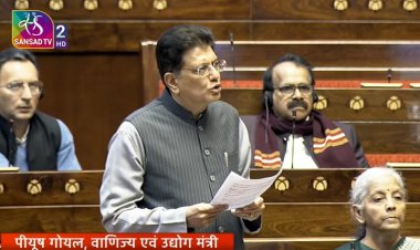 भारत-अमेरिका व्यापार समझौते में कृषि और डेयरी के हित पूरी तरह सुरक्षित: पीयूष गोयल