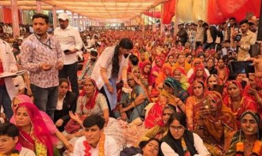 सोलर परियोजनाओं की आड़ में खेजड़ी की कटाई के खिलाफ राजस्थान में आंदोलन