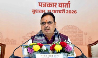 राजस्थान बजट 2026: कृषि, पशुपालन और ग्रामीण विकास से जुड़ी कई घोषणाएं