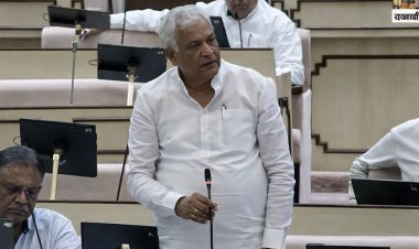 फसल 70 प्रतिशत खराब, रिकॉर्ड में शून्य: राजस्थान में फसल बीमा पर बड़ा सवाल