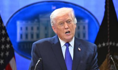 अब ट्रंप ने लगाया 10 फीसदी ग्लोबल टैरिफ, बोले - भारत से ट्रेड डील पर असर नहीं