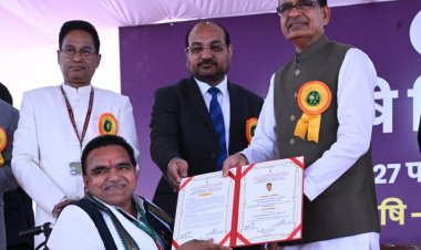 एमएसपी पर खरीद एक महीने में पूरी होनी चाहिएः शिवराज सिंह चौहान