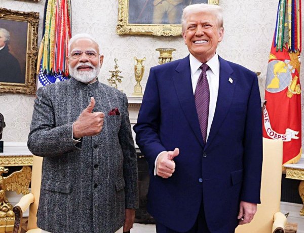 भारत-अमेरिका ट्रेड डील: ट्रंप ने भारत पर टैरिफ घटाकर 18% किया, रूस से तेल खरीद बंद करेगा भारत