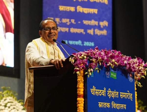 हर एफटीए और समझौता राष्ट्रहित में, किसानों के हित पूरी तरह सुरक्षित: शिवराज सिंह चौहान