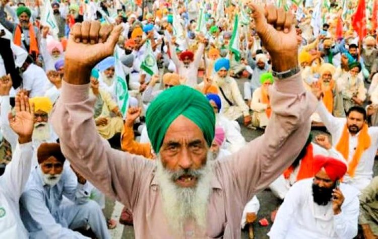 भारत-अमेरिका ट्रेड डील पर किसान संगठनों ने उठाए सवाल, 12 फरवरी को विरोध-प्रदर्शन का ऐलान