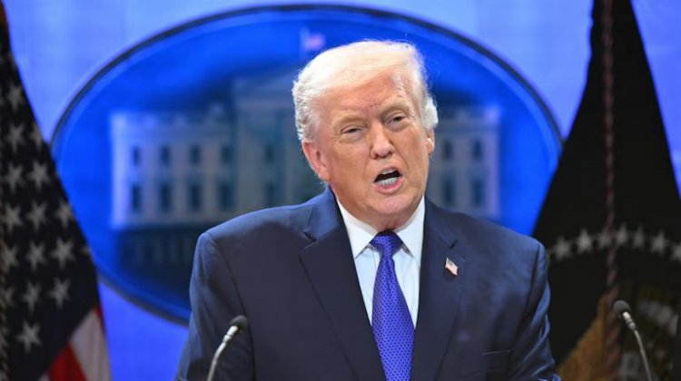 अब ट्रंप ने लगाया 10 फीसदी ग्लोबल टैरिफ, बोले - भारत से ट्रेड डील पर असर नहीं