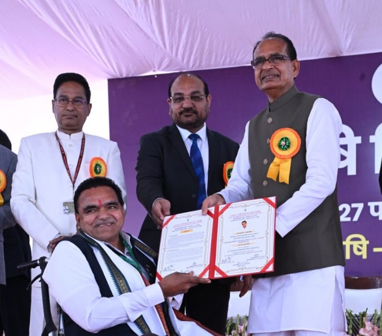 एमएसपी पर खरीद एक महीने में पूरी होनी चाहिएः शिवराज सिंह चौहान