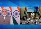 प्रधानमंत्री मोदी ने पोस्ट-बजट वेबिनार में निर्यातोन्मुख कृषि और तकनीक अपनाने पर जोर दिया