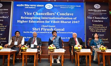 निर्यातकों को संकट से उबरने में मदद करेगी सरकार, केंद्रीय मंत्री पीयूष गोयल