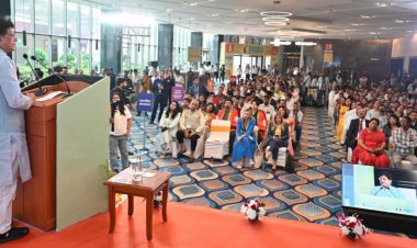 एपीडा ने आहार 2026 में भारत की कृषि-खाद्य निर्यात क्षमता प्रदर्शित की