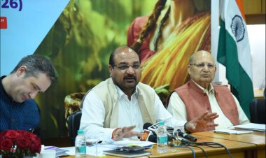 कृषि-खाद्य प्रणालियों में महिलाओं की भूमिका पर वैश्विक सम्मेलन कल से, राष्ट्रपति द्रौपदी मुर्मू करेंगी उद्घाटन