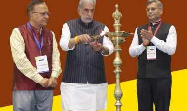 बहु-राज्य सहकारी समितियों में पारदर्शी चुनाव सुनिश्चित करने के लिए कदम उठाए जाएंगे: कृष्ण पाल गुर्जर