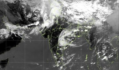 20 मार्च तक बारिश-आंधी और ओलावृष्टि की संभावना; बदले मौसम से खड़ी फसलों को नुकसान