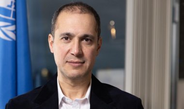 ईरानी मूल के यूएन वैज्ञानिक कावेह मदानी को ‘वॉटर बैंकरप्सी’ शोध के लिए 2026 का स्टॉकहोम वाटर पुरस्कार