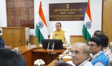 मार्च 2027 तक 300 कृषि विज्ञान केंद्रों को अपग्रेड करने का लक्ष्य, 2028 तक सभी केवीके में इन्क्यूबेशन सेंटर