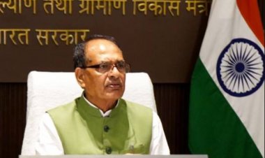 ईरान-इजरायल युद्ध के बीच खरीफ सीजन की तैयारी तेज, समीक्षा बैठक में शिवराज ने इनपुट आपूर्ति की सख्त निगरानी के दिए निर्देश