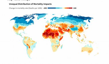 गरीब देशों में जलवायु परिवर्तन से मौतें अमीर देशों की तुलना में 10 गुना अधिक होने का अनुमान: रिपोर्ट