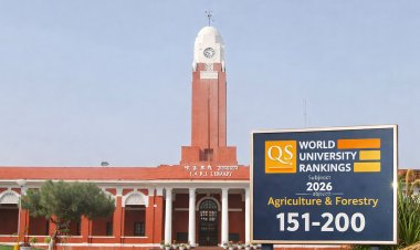ICAR-IARI ने क्यूएस वर्ल्ड यूनिवर्सिटी रैंकिंग में बनाई जगह, कृषि और वानिकी श्रेणी में मिला स्थान