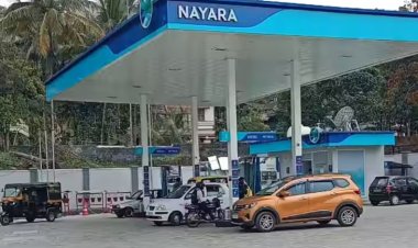 मिडिल ईस्ट संकट के बीच नायरा एनर्जी ने पेट्रोल-डीजल की कीमतें बढ़ाईं