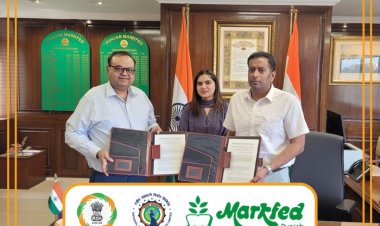 एनसीईएल ने सहकारी निर्यात को बढ़ावा देने के लिए पंजाब और लद्दाख के साथ किए समझौते