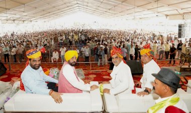 मेरठ: महाराजा सूरजमल की प्रतिमा का अनावरण, ‘जाट’ शब्द हटाने पर मचा विवाद